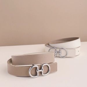 Reversible Horsebit Belt
